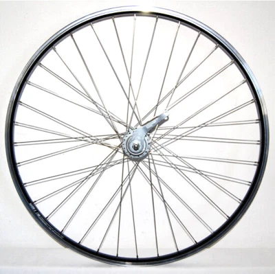 28" Hinterrad Shimano 3Gang Nexus Schaltung Hohlkammerfelge schwarz incl.Zubehör - Bild 1 von 3