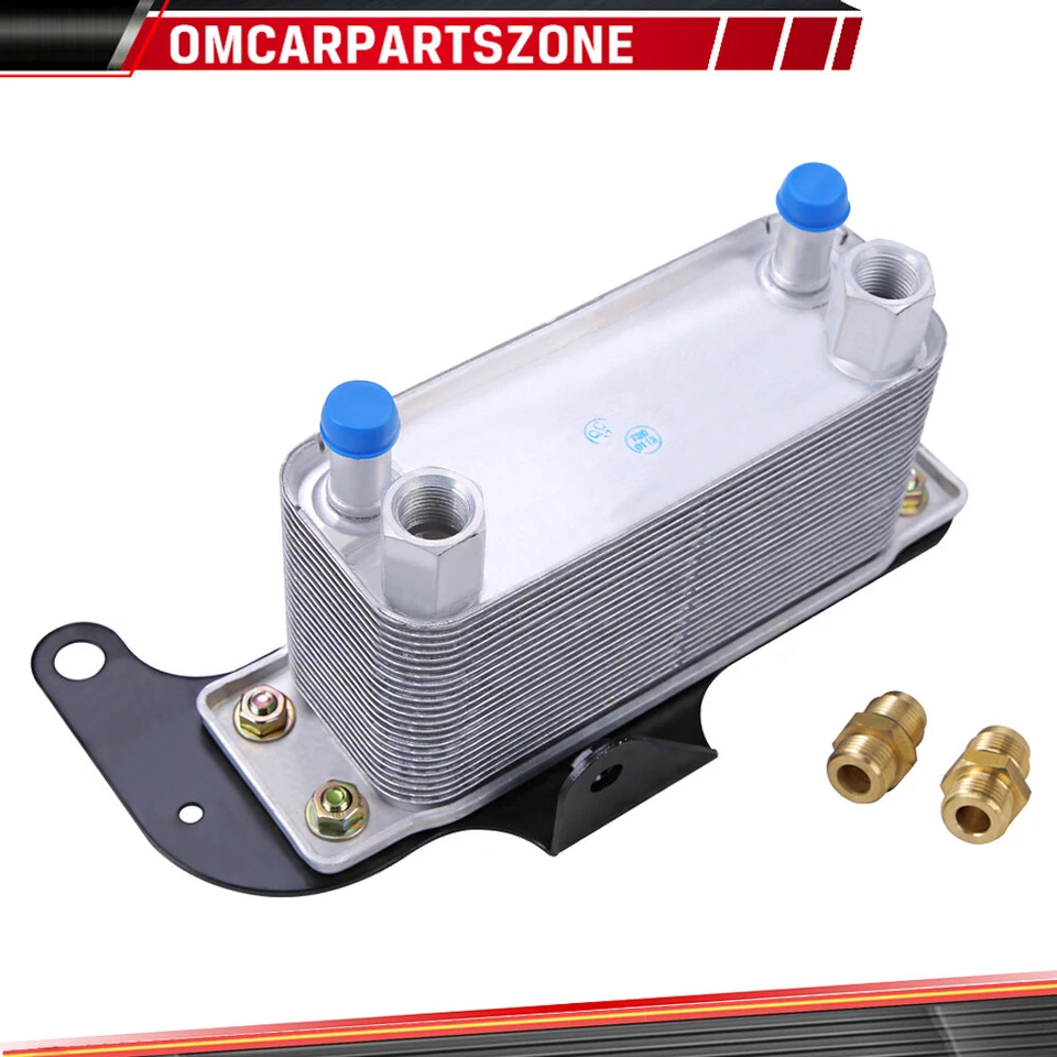 Enfriador de aceite de transmisión 5,9 L para Dodge Ram 2003-2009 diésel 2500 3500 68004317AA Foto 1 de 4