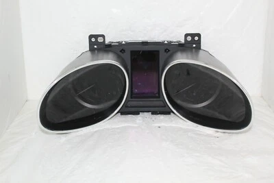 Medidores de painel de instrumentos velocímetro 2017 2018 Santa Fé 20.444 milhas - Imagem 1 de 4