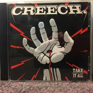 Creech - Take it all CD - Picture 1 of 2