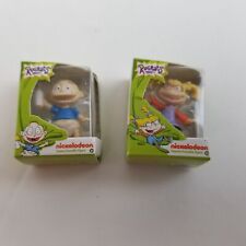 Zuru Mini Brands Nickelodeon Rugrats Tommy Angelica Lot of 2 Mini Figures
