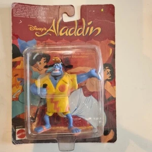 Disney Aladdin Genie Collectible Figure Mattel 1993 New - Picture 1 of 2