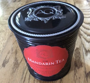 NEW Aquiesse AQ Scented Candle Mandarin Tea 11 oz. 100 hour burn - Picture 1 of 6