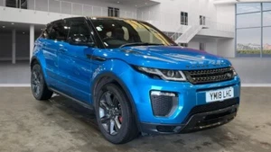 2018 Land Rover Range Rover Evoque 2.0 TD4 Landmark 5dr 4WD Auto + PANROOF / LEA - Picture 1 of 22