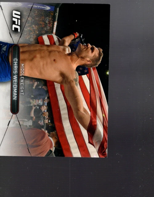 B0979- 2016 Topps UFC High Impact MMA Card #s 1-50 -You Pick- 15+ FREE US SHIP - Image 1 of 1