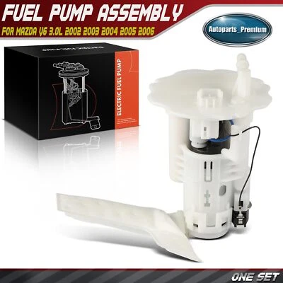 New Electrical Fuel Pump Module Assembly for Mazda MPV V6 3.0L Petrol 2002-2006 - Image 1 of 4