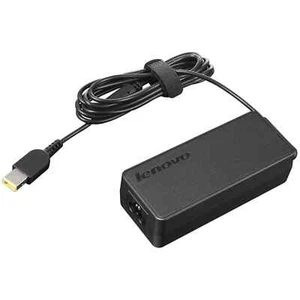 Lenovo ThinkPad 65W AC Adapter (Slim Tip) - power adapter - 65 Watt - (0A36258) - Bild 1 von 5