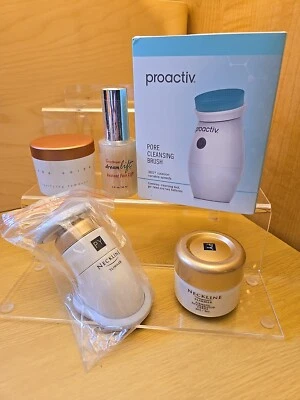 Linda Seidel Liquifying Remover Proactiv Pore Brush Neck Slimmer Face Lift Lot  - Image 1 of 4