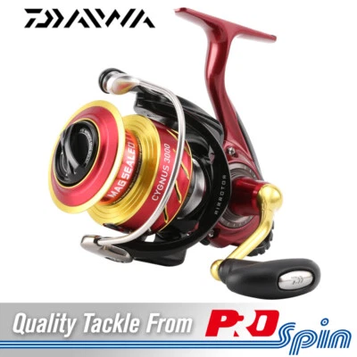 Daiwa Cygnus Saltwater Spinning Reels - 2000 2500 3000 Size Spin Fishing Reel - image 1 of 4