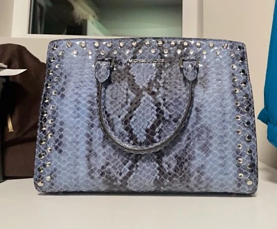 MICHAEL KORS SELMA ЮВЕЛИРНЫХ ИЗДЕЛИЙ СУМОЧКИ КОЖИ - Изображение 1 из 4