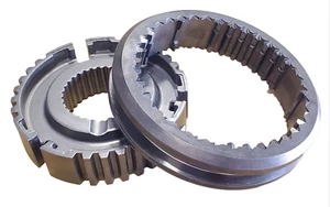 FITS: 1993-up Nissan FS5W71 3rd 4th gear synchronizer hub sleeve NIS-2.5 - Picture 1 of 2