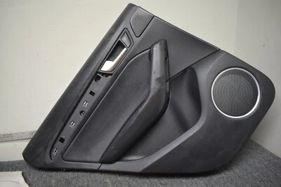 AUDI Q5 2008-2016 PUERTA INTERIOR TRASERA IZQUIERDA OEM de fábrica Foto 1 de 4