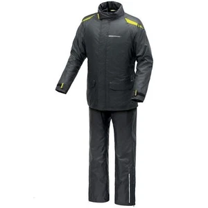 Tucano Urbano Set Regenjacke und Hose SET DILUVIO DAY 575 schwarz gelb - Bild 1 von 1