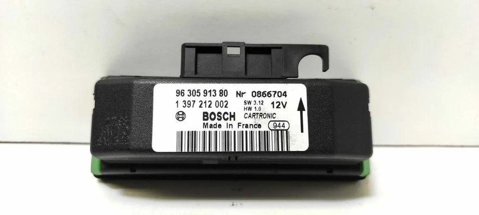 Sensor de lluvia Peugeot 406 1999 9630591380 UST50295 Foto 1 de 2