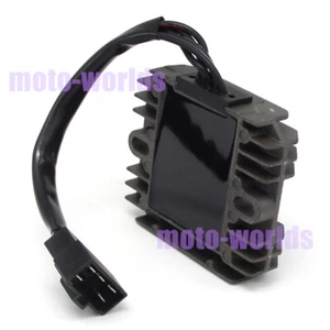 Voltage Regulator Rectifier for Suzuki GSX1300R Hayabusa 1999-2007 32800-33E00 - Picture 1 of 7