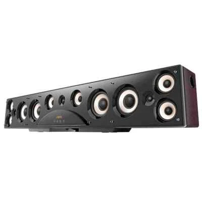 Neu True Surround Sound 5.1 Decoder HD Digital Heimkino Kabellose Soundbar - Bild 1 von 4