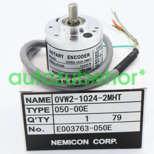 Per encoder NEMICON OVW2-1024-2MHT - Foto 1 di 1