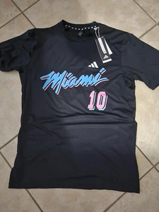 INTER MIAMI CF MIAMI THEMED SIZE MEDIUM MEN BRAND NEW - Picture 1 of 3
