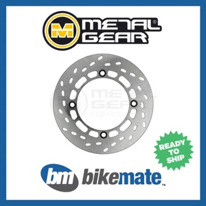 Brake Disc Rotor Front Left for SUZUKI DR 200 S 2017 2018 2019 2020 2021 - Picture 1 of 1