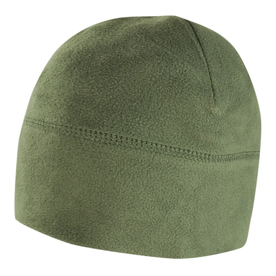 Condor WC Tactical Military Micro Fleece Beanie Winter Ski Snow Hat Watch Cap - Image 1 of 4