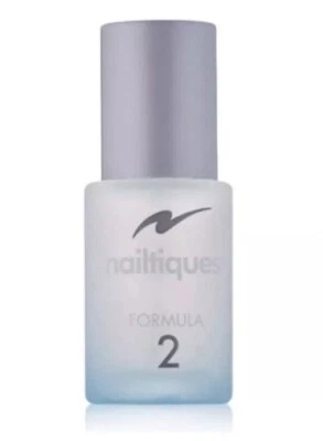 Nailtiques Fórmula 2 Fórmula para el crecimiento de uñas 7 ml 1/4 oz. Foto 1 de 2