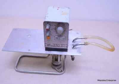 TERMOSTATO LAUDA MODELO B1 AGUA CALIENTE BAÑO CIRCULADOR INMERSIÓN RECIRCULACIÓN Foto 1 de 4