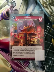 Altered TCG - Shenlong - BTG-053-F - Rare (K-Edition) - VF - Photo 1/1
