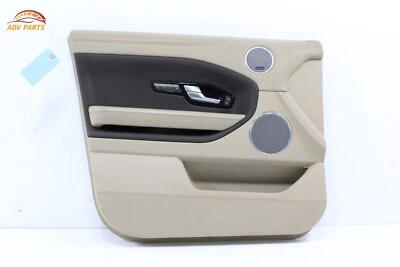 Land Rover Range Rover Evoque 2012-19 panel de puerta interior delantera izquierda OEM Foto 1 de 4
