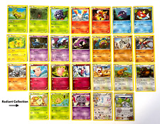 Pokemon 2016 XY Generations 20th Anniversary Lot x26 Radiant Collection NM/M