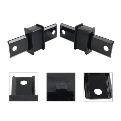 Muffler Hanger Bracket Kit For Harley Street Electra Glide Road King 1985-2022 - Image 1 of 4