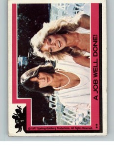 1977 TOPPS CHARLIE'S ANGELS ASSORTED SINGLES U-PICK