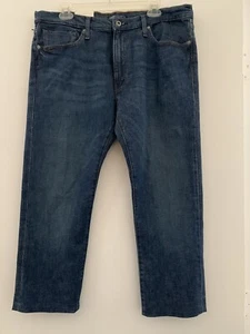 Made & Crafted Levis Mens Jeans 511 Slim Size 36 x 32 Selvedge New With Defects - Picture 1 of 12