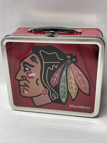 Chicago Blackhawks Lunch box Cover