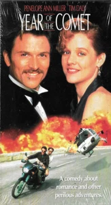 Year of the Comet - Sealed VHS - Penelope Ann Miller, Tim Daly, Louis Jourdan - Picture 1 of 2