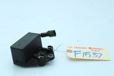 01-04 Chevrolet Silverado Diesel Glow Plug F1537 - Imagem 1 de 4