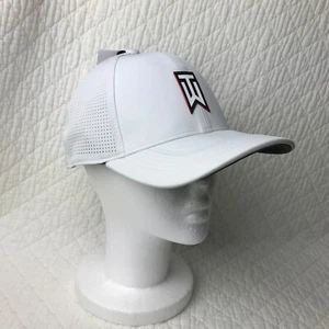 Cappello da golf Nike Legacy91 Tiger Woods adulto unisex taglia l/xl grigio Dri-Fit DH1344-025 - Foto 1 di 7