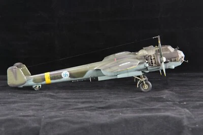 Dornier Do-17 Finnish Air Force 1/48 Top Built - Immagine 1 di 4