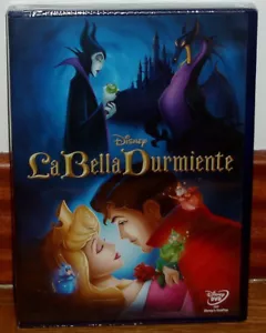 LA BELLA DURMIENTE CLASICO DISNEY Nº 16 DVD NUEVO PRECINTADO (SIN ABRIR) R2 - Imagen 1 de 1