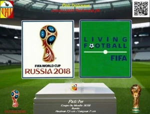 Badge Patch WM 2018 Trikot Jersey Fußball Frankreich, Italien, Deutschland - Bild 1 von 5