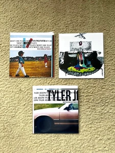 Twenty One Pilots Regional at Best Selbstbetitelt Keine Phun beabsichtigten CD's - Bild 1 von 2
