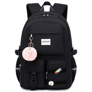abshoo Big Student Laptop Backpack For College Women Middle High School Teen ... - Picture 1 of 9