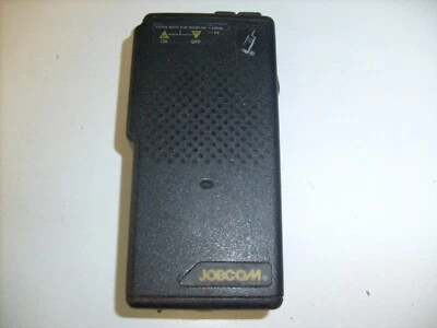 Ritron Jobcom JMX-102 Hand Held Two way Radio  - untested  - Image 1 of 4
