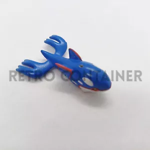 POKEMON Vintage Plastic Mini Figure Toy China - Kyogre - Picture 1 of 1