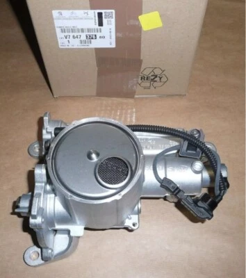 D'ORIGINE POMPE À HUILE CITROEN / PEUGEOT  1.4-1.6 16V V764737680 NEUF TOP - Photo 1/4