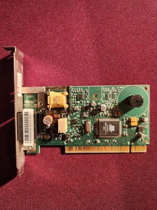 US ROBOTICS PCI 56K INTERNES MODEM - UNGETESTET - LESEN - Bild 1 von 3