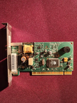 US ROBOTICS PCI 56K INTERNAL MODEM - UNTESTED - READ - Image 1 of 3