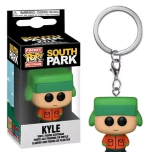 POCKET POP KEYCHAIN - SOUTH PARK - KYLE PORTACHIAVI VINYL FIGURE COLLECTION - Imagen 1 de 1