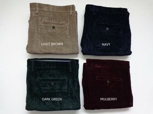 Marks and Spencer Corduroy Trousers for 