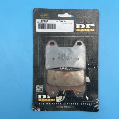 Pastilhas de freio DP - DP630 - Imagem 1 de 2