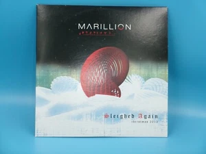 Marillion DVD Sleighed Again Christmas 2012 Live UK WEBFREE15 - Imagen 1 de 2